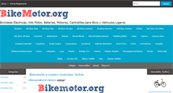 Desktop Screenshot of bikemotor.org