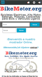 Mobile Screenshot of bikemotor.org